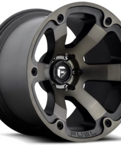 Оригинальные диски Fuel Offroad Beast фото и цена - Каталог Wheelsnheels.ru
