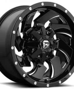 Оригинальные диски Fuel Offroad Cleaver фото и цена - Каталог Wheelsnheels.ru