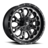 Оригинальные диски Fuel Offroad Crush фото и цена - Каталог Wheelsnheels.ru