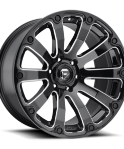 Оригинальные диски Fuel Offroad Diesel фото и цена - Каталог Wheelsnheels.ru
