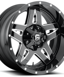 Оригинальные диски Fuel Offroad Fullblown фото и цена - Каталог Wheelsnheels.ru