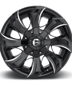 Оригинальные диски Fuel Offroad Stryker фото и цена - Каталог Wheelsnheels.ru