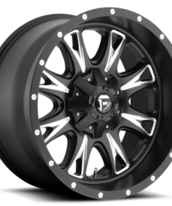 Оригинальные диски Fuel Offroad Throttle фото и цена - Каталог Wheelsnheels.ru