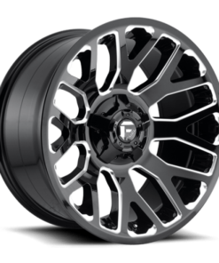 Оригинальные диски Fuel Offroad Warrior фото и цена - Каталог Wheelsnheels.ru