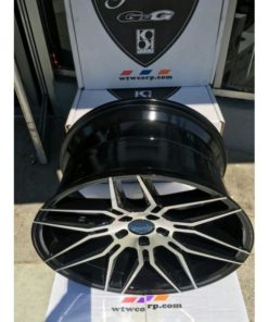 Оригинальные диски Giovanna Bogota фото и цена - Каталог Wheelsnheels.ru