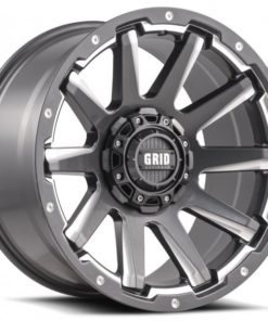 Оригинальные диски Grid GD5 фото и цена - Каталог Wheelsnheels.ru