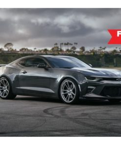 Оригинальные диски HRE FF04 фото и цена - Каталог Wheelsnheels.ru