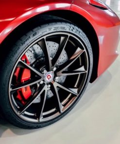 Оригинальные диски HRE P204 фото и цена - Каталог Wheelsnheels.ru