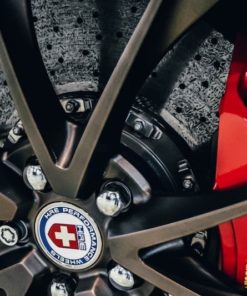 Оригинальные диски HRE P204 фото и цена - Каталог Wheelsnheels.ru