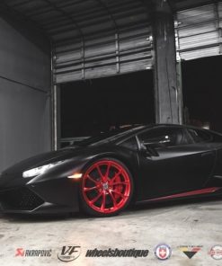 Оригинальные диски HRE P204 фото и цена - Каталог Wheelsnheels.ru