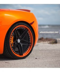 Оригинальные диски HRE S107 фото и цена - Каталог Wheelsnheels.ru