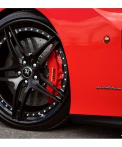 Оригинальные диски HRE S107 фото и цена - Каталог Wheelsnheels.ru