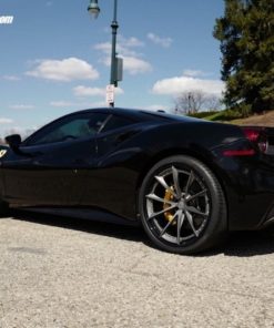 Оригинальные диски HRE S204 фото и цена - Каталог Wheelsnheels.ru