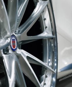 Оригинальные диски HRE S204 фото и цена - Каталог Wheelsnheels.ru