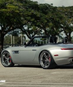 Оригинальные диски HRE S207 фото и цена - Каталог Wheelsnheels.ru