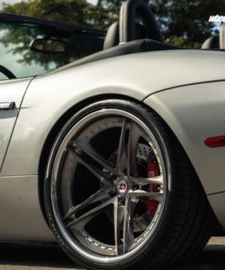 Оригинальные диски HRE S207 фото и цена - Каталог Wheelsnheels.ru