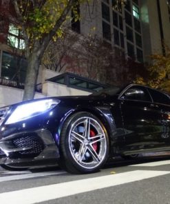 Оригинальные диски HRE S207 фото и цена - Каталог Wheelsnheels.ru