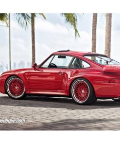 Оригинальные диски HRE Vintage 501 фото и цена - Каталог Wheelsnheels.ru