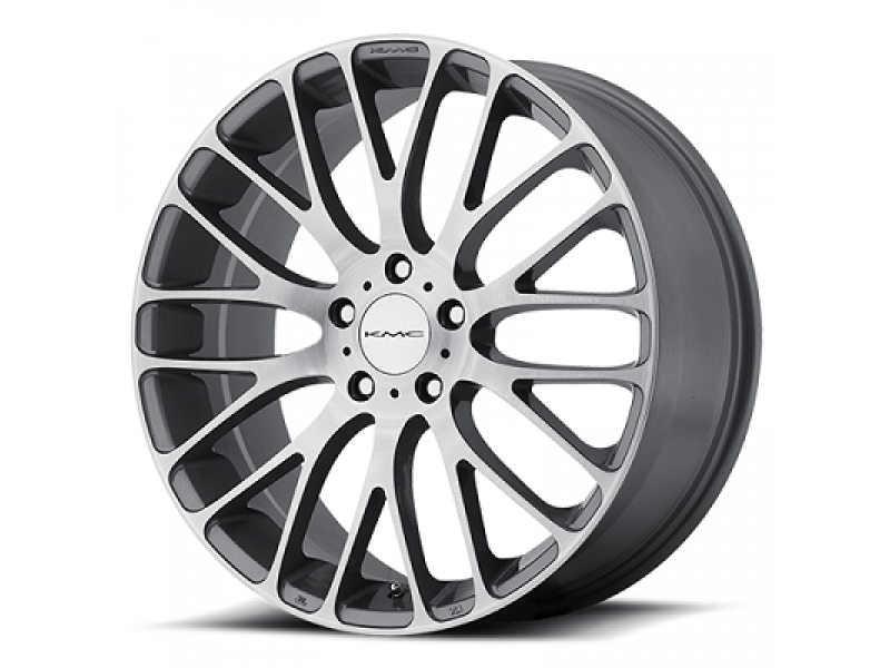 Оригинальные диски KMC 693 MAZE фото и цена - Каталог Wheelsnheels.ru
