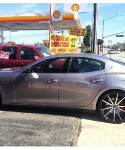 Оригинальные диски KoKo Kuture Le Mans фото и цена - Каталог Wheelsnheels.ru