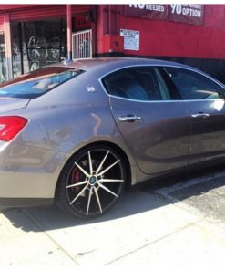 Оригинальные диски KoKo Kuture Le Mans фото и цена - Каталог Wheelsnheels.ru