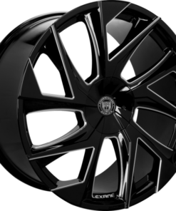 Оригинальные диски Lexani Ghost фото и цена - Каталог Wheelsnheels.ru