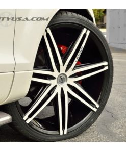 Оригинальные диски Lexani Johnson II фото и цена - Каталог Wheelsnheels.ru