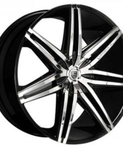 Оригинальные диски Lexani Johnson II фото и цена - Каталог Wheelsnheels.ru