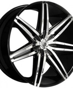 Оригинальные диски Lexani Johnson II фото и цена - Каталог Wheelsnheels.ru