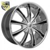 Оригинальные диски Lexani LX-19 фото и цена - Каталог Wheelsnheels.ru