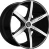 Оригинальные диски Lexani R-6 фото и цена - Каталог Wheelsnheels.ru