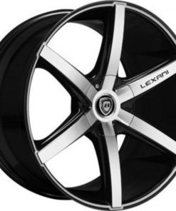Оригинальные диски Lexani R-6 фото и цена - Каталог Wheelsnheels.ru