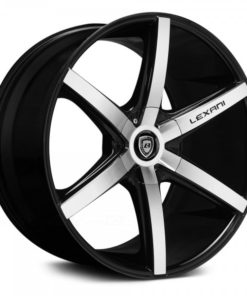 Оригинальные диски Lexani R-6 фото и цена - Каталог Wheelsnheels.ru
