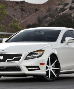 Оригинальные диски Lexani R-7 фото и цена - Каталог Wheelsnheels.ru