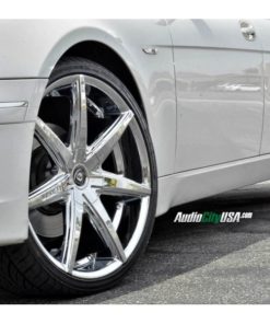 Оригинальные диски Lexani R-7 фото и цена - Каталог Wheelsnheels.ru