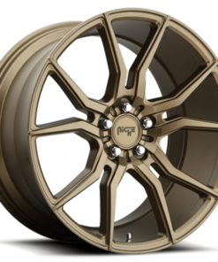 Оригинальные диски Niche Ascari фото и цена - Каталог Wheelsnheels.ru