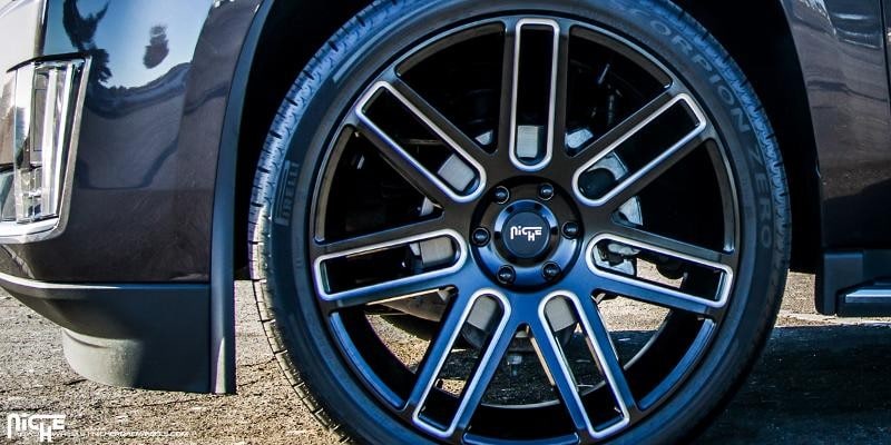 Оригинальные диски Niche Elan фото и цена - Каталог Wheelsnheels.ru