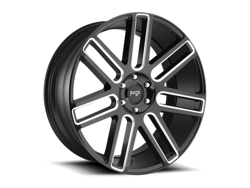 Оригинальные диски Niche Elan фото и цена - Каталог Wheelsnheels.ru