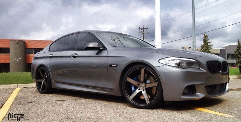 Оригинальные диски Niche Milan фото и цена - Каталог Wheelsnheels.ru