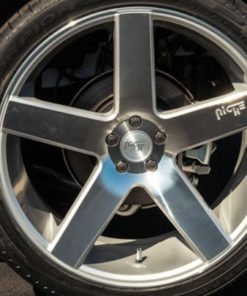 Оригинальные диски Niche Milan фото и цена - Каталог Wheelsnheels.ru