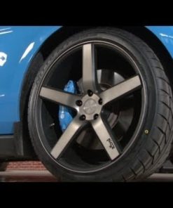 Оригинальные диски Niche Milan фото и цена - Каталог Wheelsnheels.ru