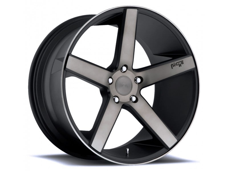 Оригинальные диски Niche Milan фото и цена - Каталог Wheelsnheels.ru