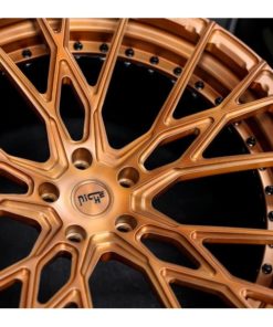 Оригинальные диски Niche Ribelle фото и цена - Каталог Wheelsnheels.ru