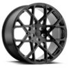 Оригинальные диски Redbourne Meridian фото и цена - Каталог Wheelsnheels.ru
