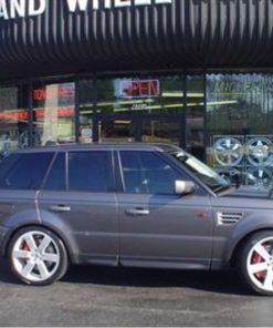 Оригинальные диски Redbourne Saxon фото и цена - Каталог Wheelsnheels.ru