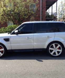 Оригинальные диски Redbourne Saxon фото и цена - Каталог Wheelsnheels.ru