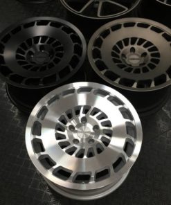 Оригинальные диски Rotiform CCV фото и цена - Каталог Wheelsnheels.ru