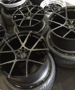 Оригинальные диски Rotiform KPS фото и цена - Каталог Wheelsnheels.ru