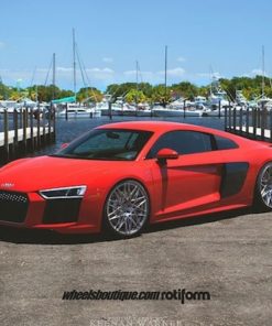 Оригинальные диски Rotiform QLB фото и цена - Каталог Wheelsnheels.ru