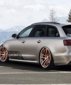 Оригинальные диски Rotiform SPF фото и цена - Каталог Wheelsnheels.ru